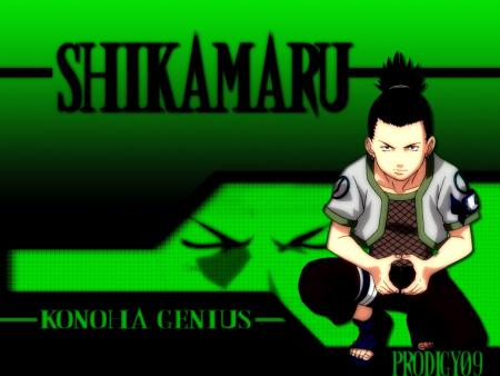 shikamaru nara 