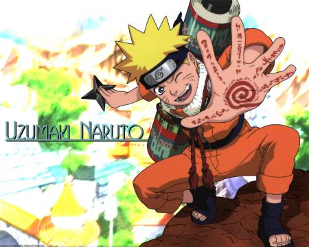 naruto uzumaki 